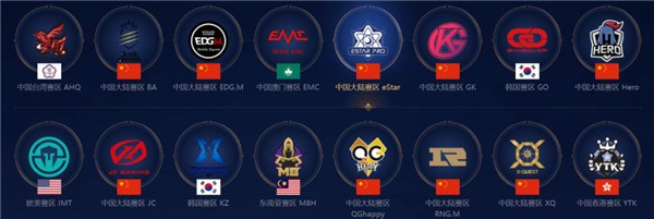 四种不同场 四种不同场